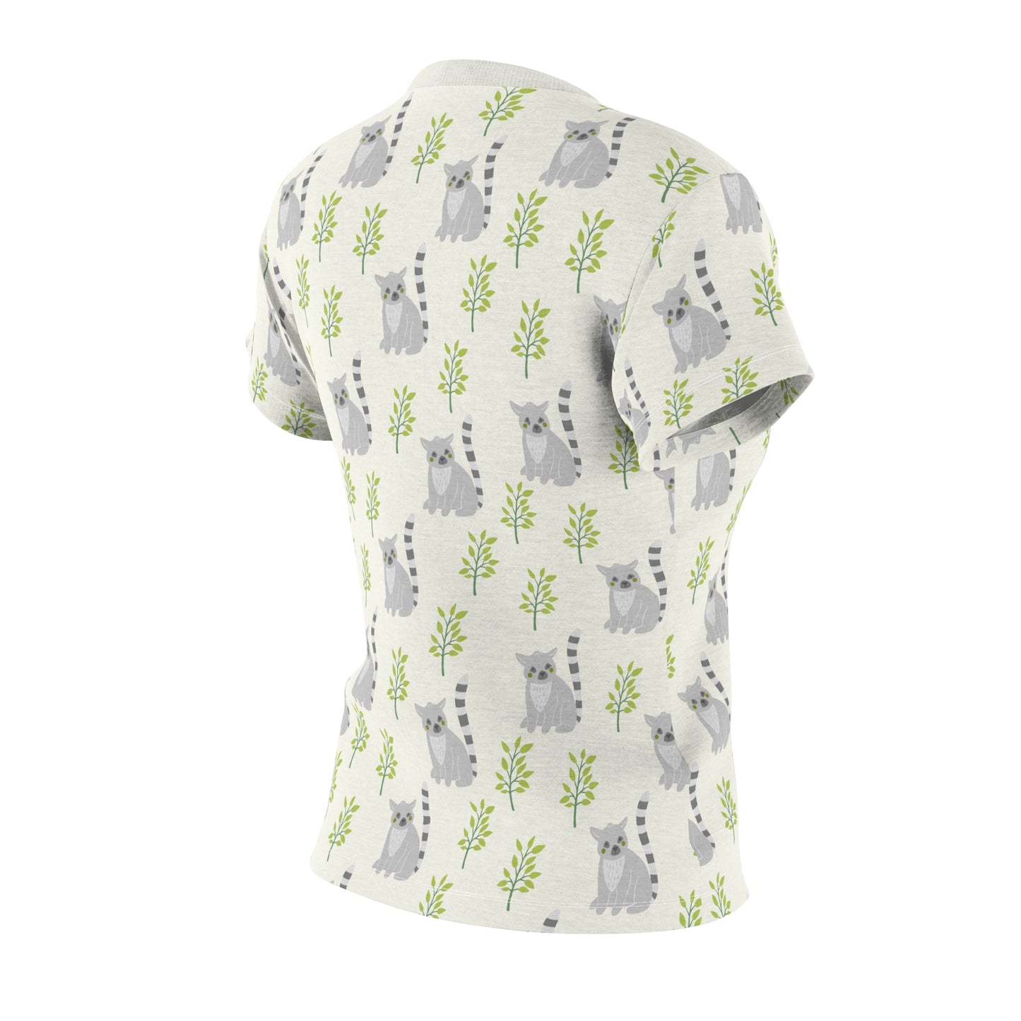 Mom's T-Shirt | Tropical Theme