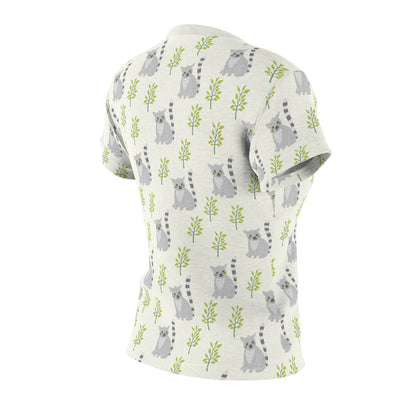 Mom's T-Shirt | Tropical Theme