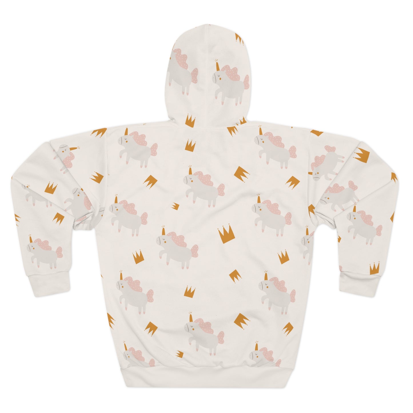Unisex Pullover Hoodie | Unicorn Theme