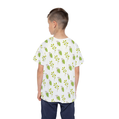 Kids Active T-Shirt | Spring Theme