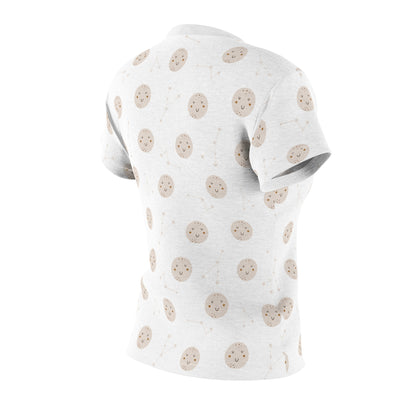 Mom's Cut & Sew T-Shirt | Space Theme