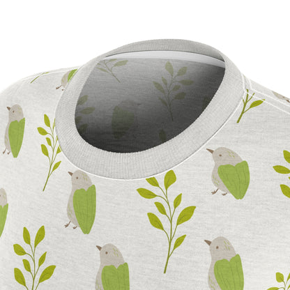 Mom's Cut & Sew T-Shirt | Spring Theme