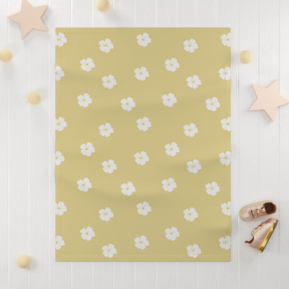 Baby Soft Fleece Blanket | Spring Theme