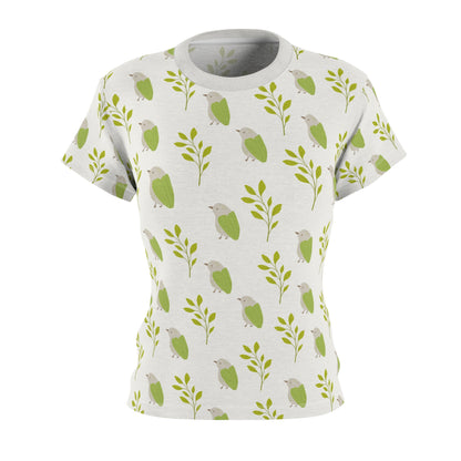 Mom's Cut & Sew T-Shirt | Spring Theme
