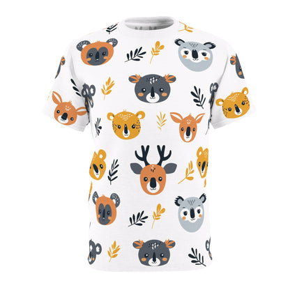 Dad's T-Shirt | Safari Theme