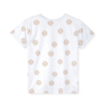 Kids Active T-Shirt | Space Theme