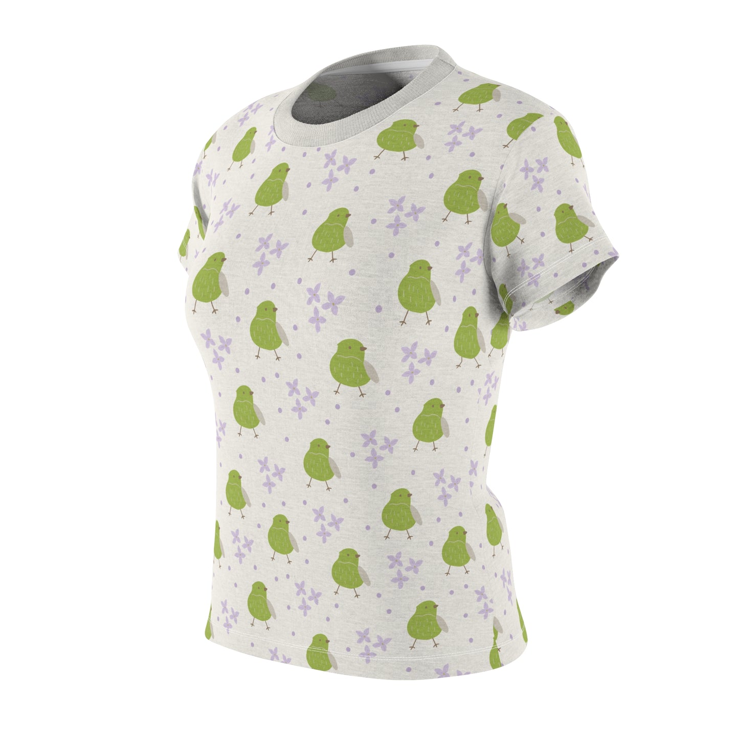 Mom's Cut & Sew T-Shirt | Spring Theme