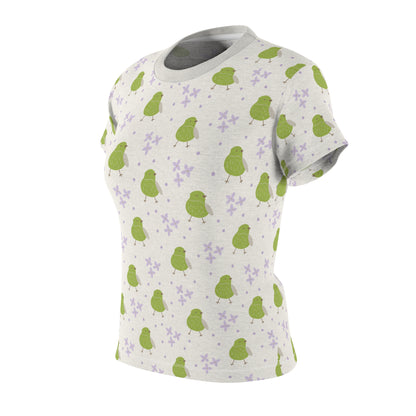 Mom's Cut & Sew T-Shirt | Spring Theme
