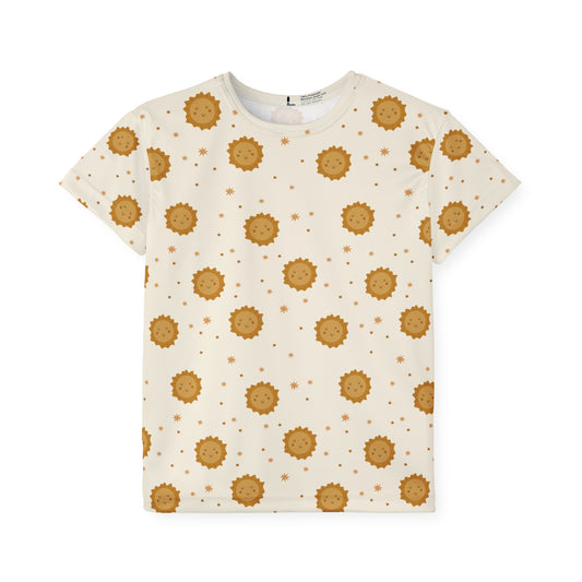 Kids Active T-Shirt | Space Theme