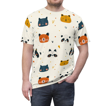 Dad's T-Shirt | Safari Theme