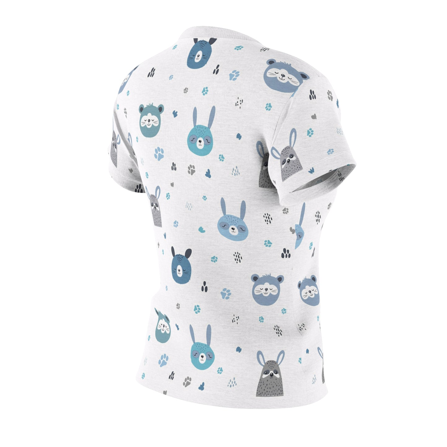Mom's T-Shirt | Safari Theme