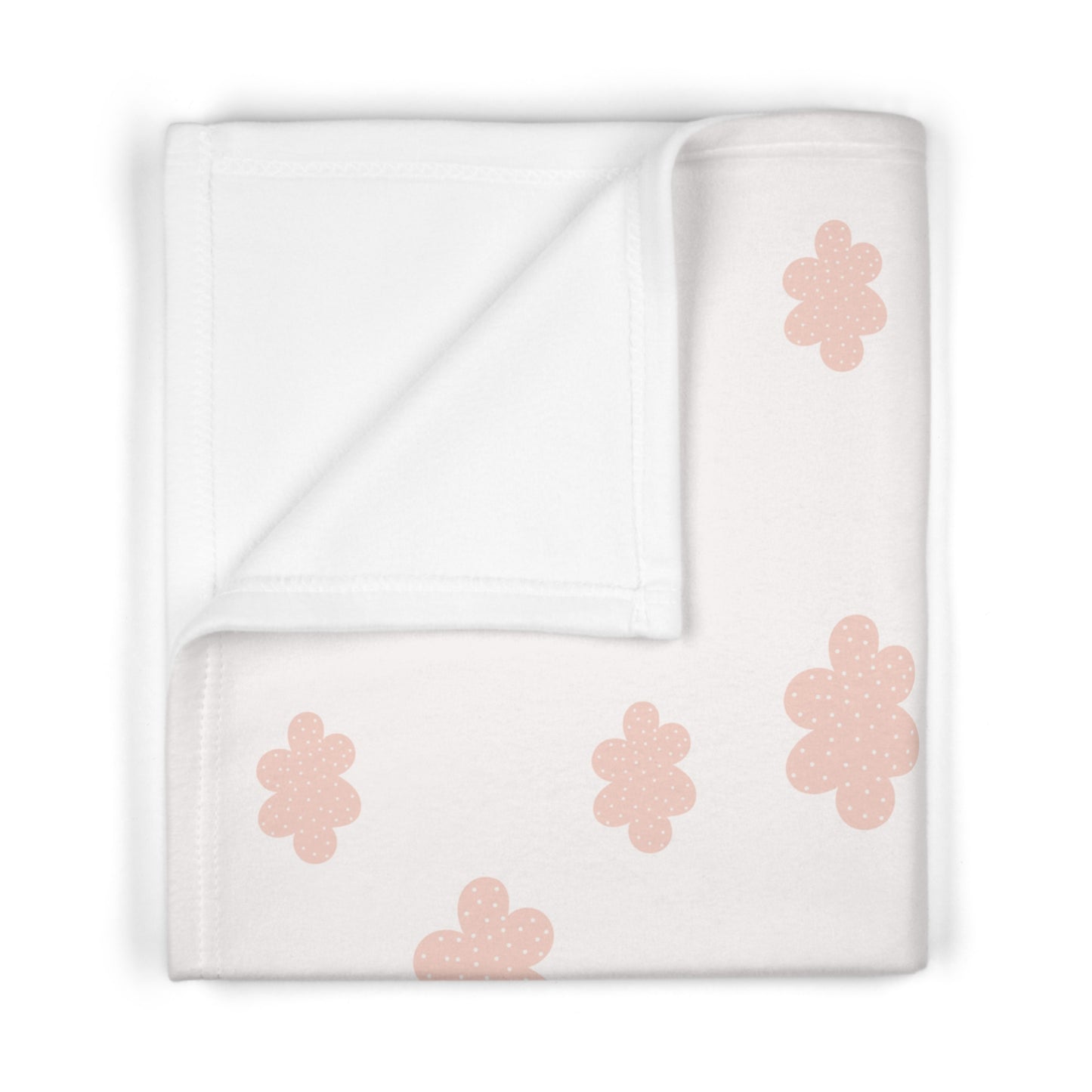 Baby Fleece Blanket | Unicorn Theme