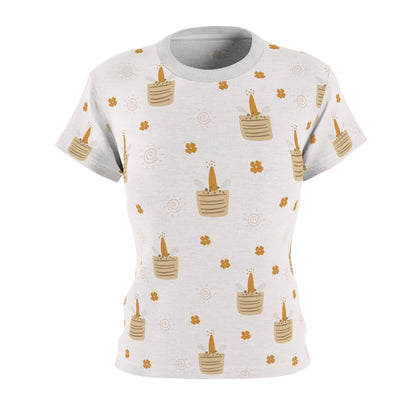 Mom's T-Shirt | Unicorn Theme