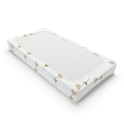 Baby Changing Pad Cover | Dinosaur Theme