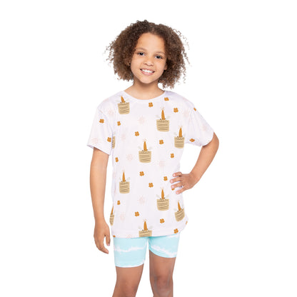 Kids T-Shirt | Unicorn Theme
