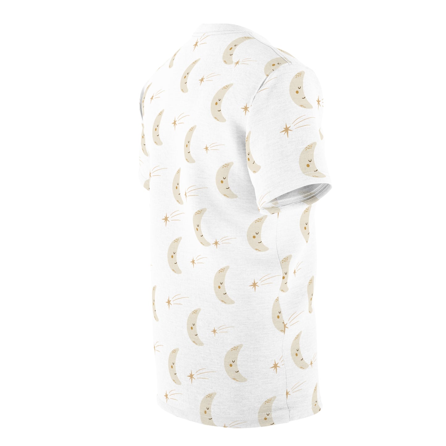 Dad's Cut & Sew T-Shirt | Space Theme