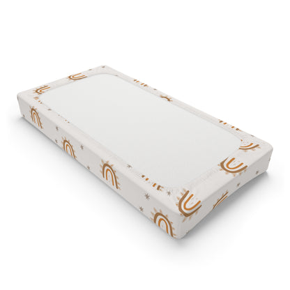 Baby Changing Pad Cover | Dinosaur Theme