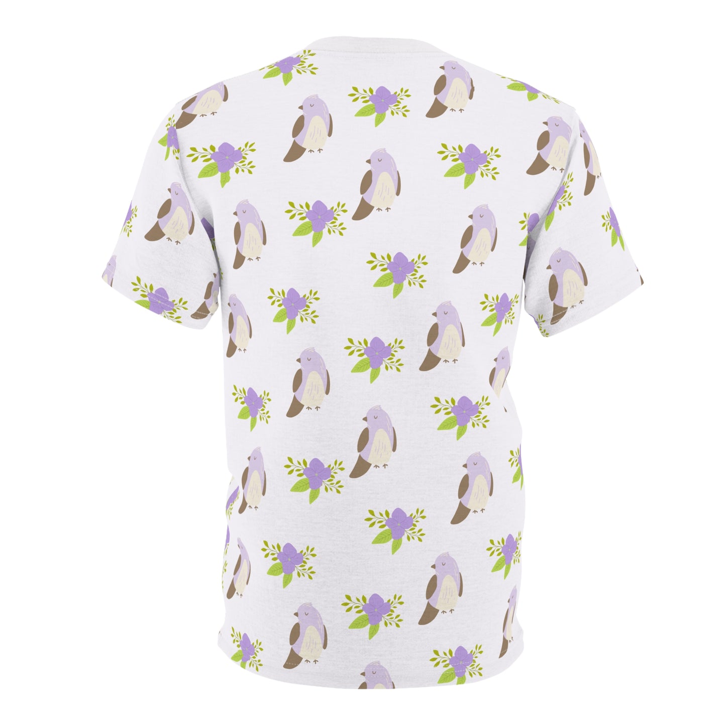Dad's Cut & Sew T-Shirt | Spring Theme