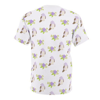 Dad's Cut & Sew T-Shirt | Spring Theme