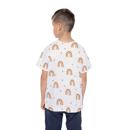 Kids Active T-Shirt | Dinosaur Theme