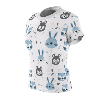 Mom's T-Shirt | Safari Theme