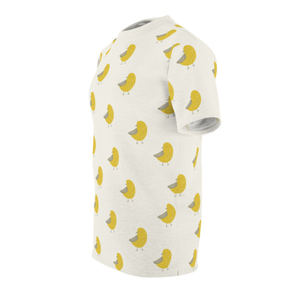 Dad's Cut & Sew T-Shirt | Spring Theme