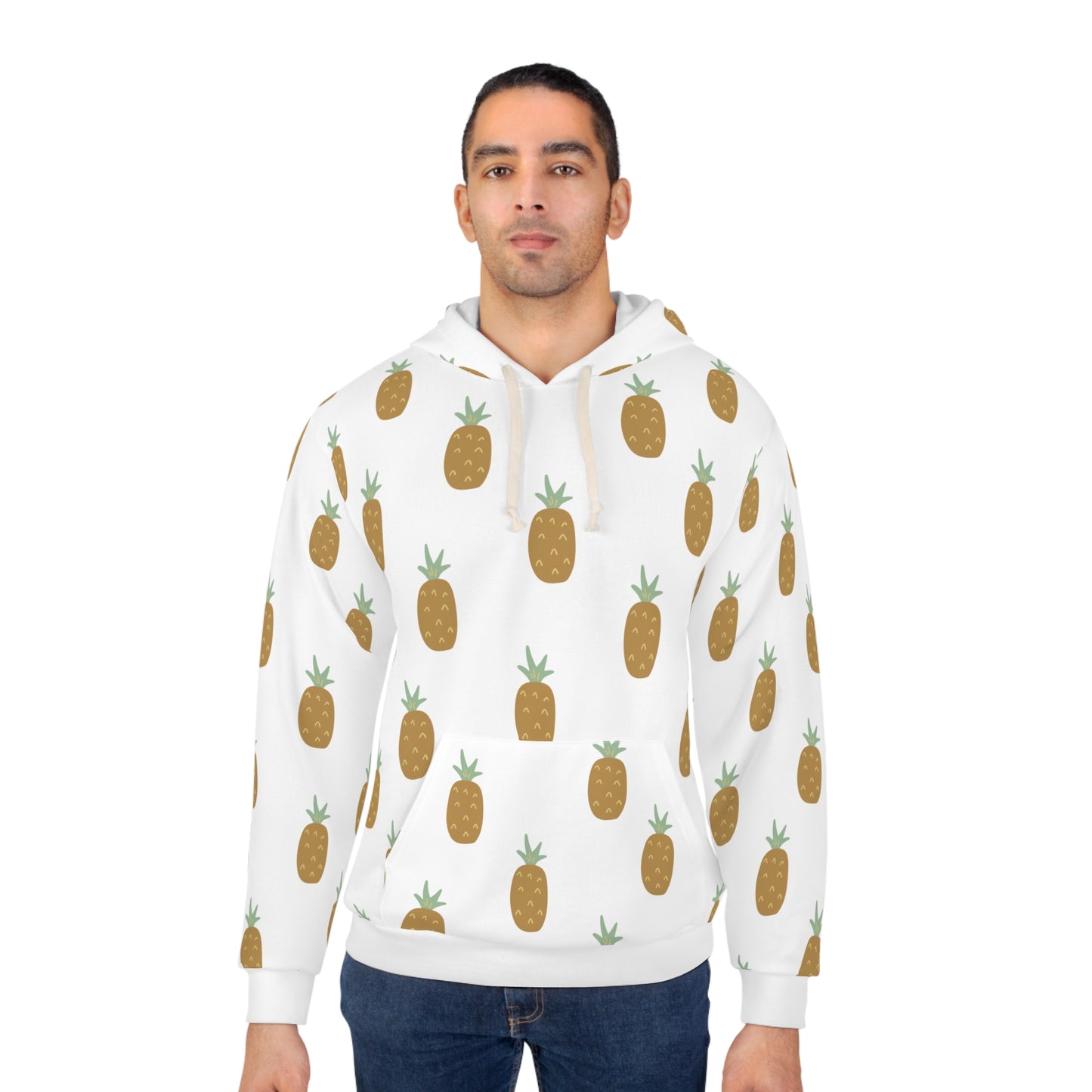 Unisex Hoodie | Tropical Theme