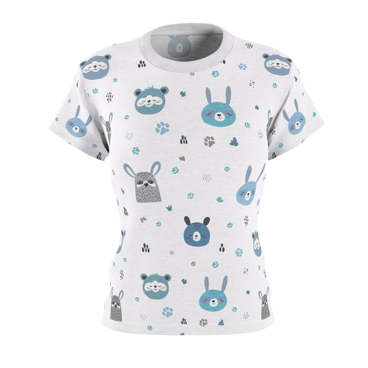 Mom's T-Shirt | Safari Theme