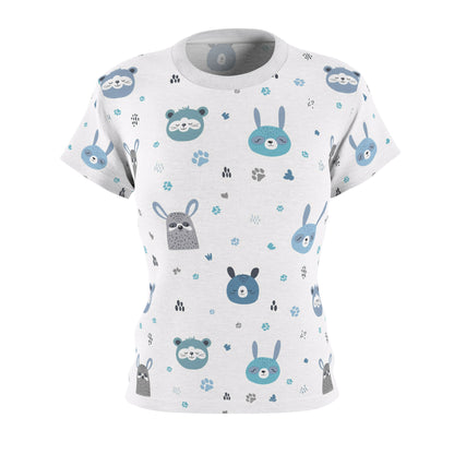 Mom's T-Shirt | Safari Theme