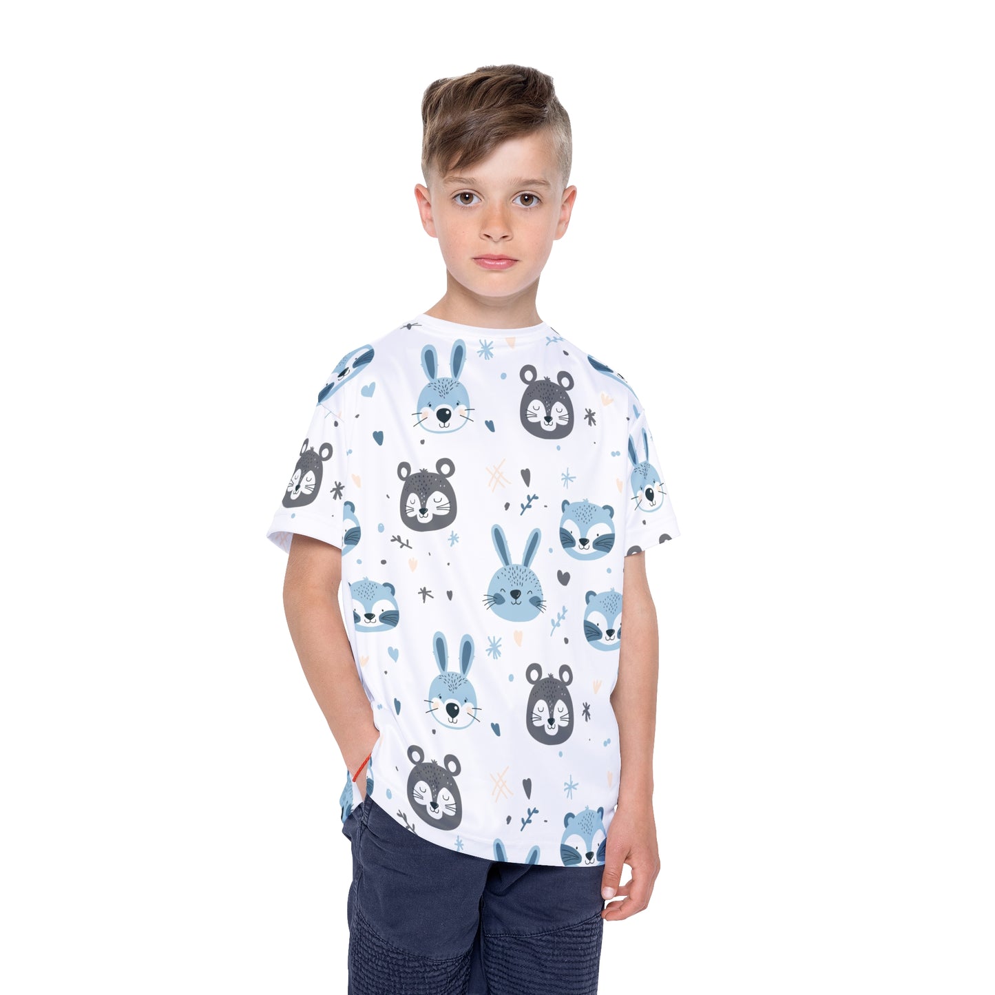 Kids T-Shirt | Safari Theme