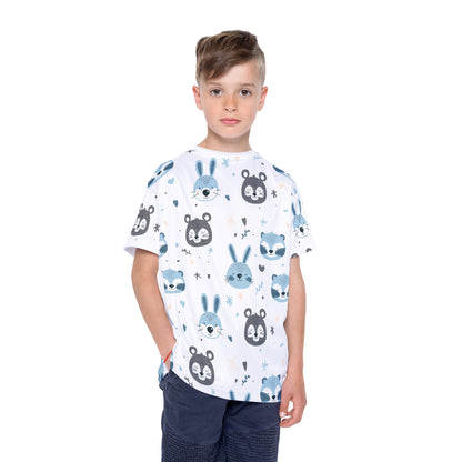 Kids T-Shirt | Safari Theme