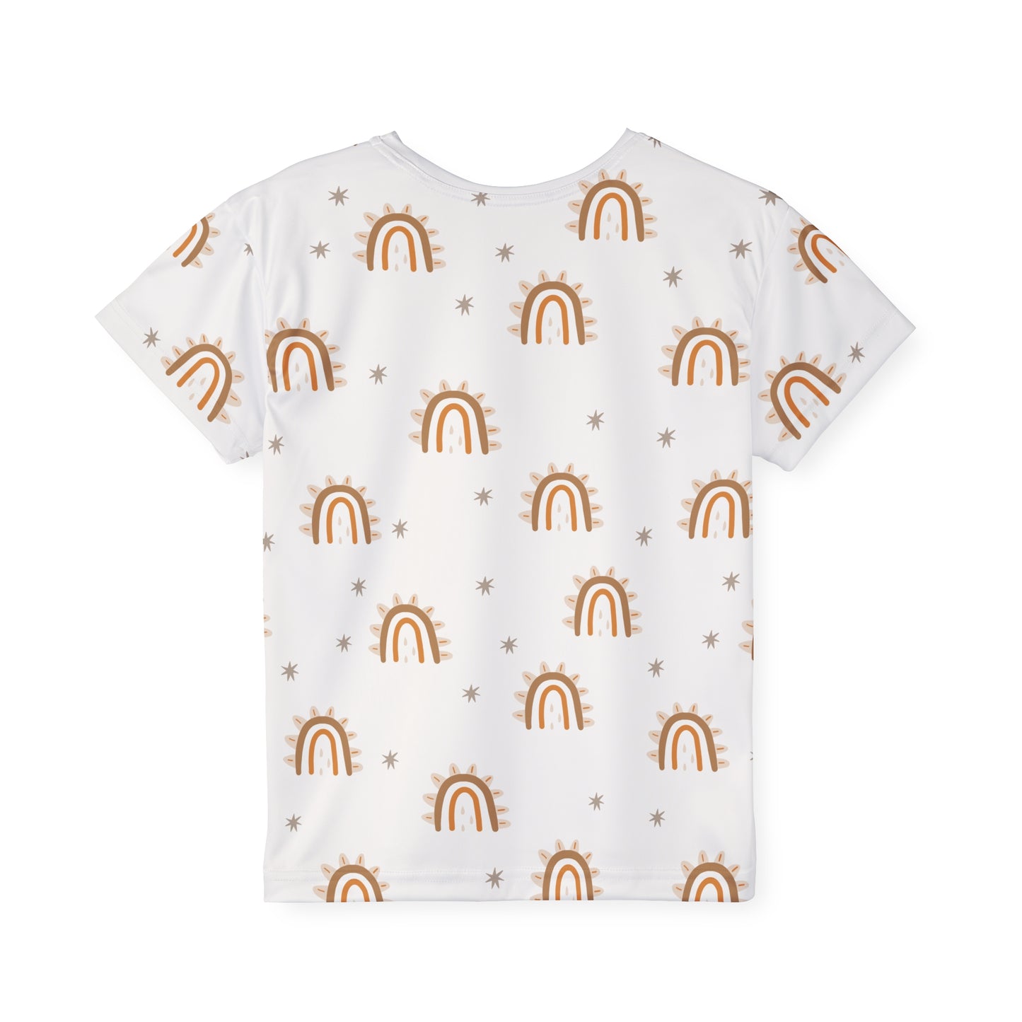 Kids Active T-Shirt | Dinosaur Theme