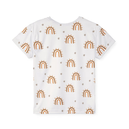 Kids Active T-Shirt | Dinosaur Theme