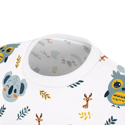 Dad's T-Shirt | Safari Theme