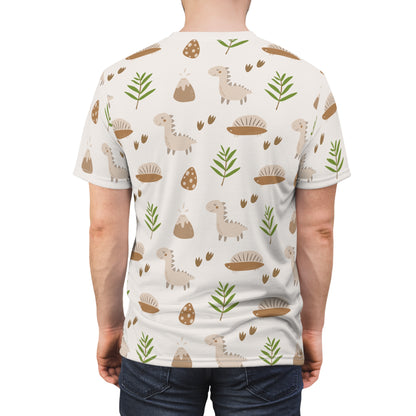 Dad's T-Shirt | Dinosaur Theme