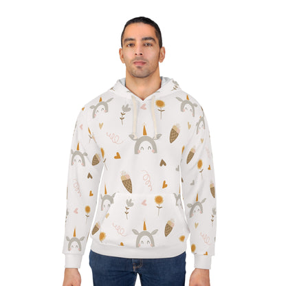 Unisex Hoodie | Unicorn Theme