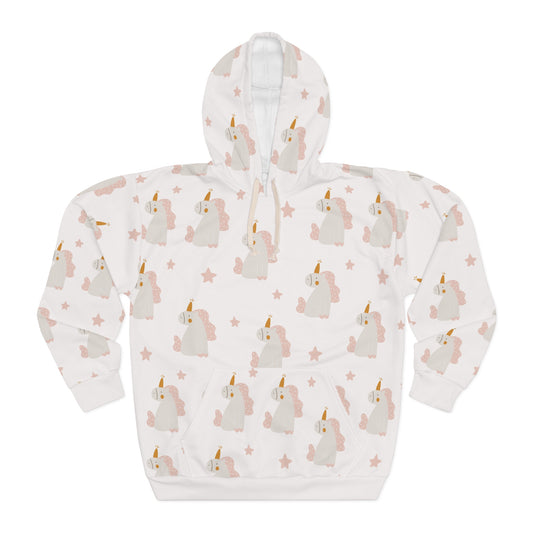 Unisex Pullover Hoodie | Unicorn Theme