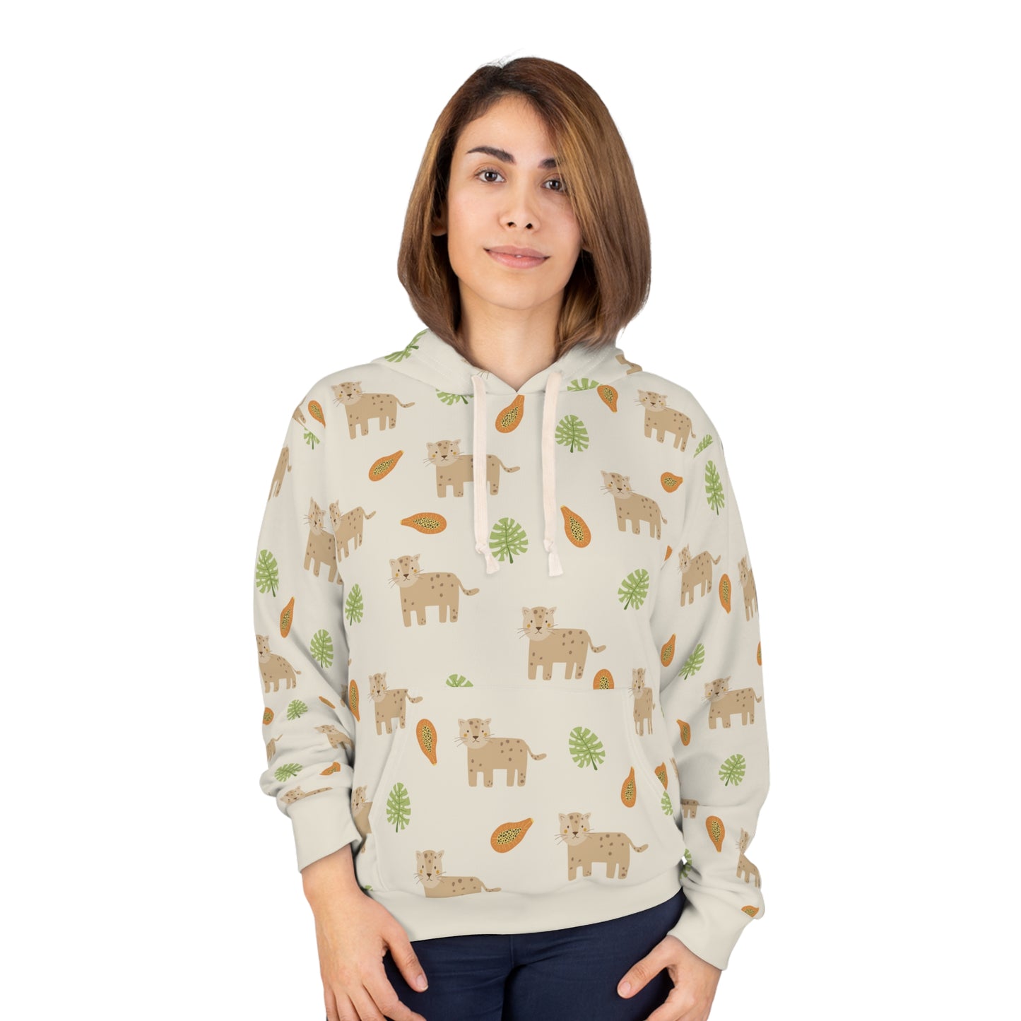 Unisex Hoodie | Tropical Theme