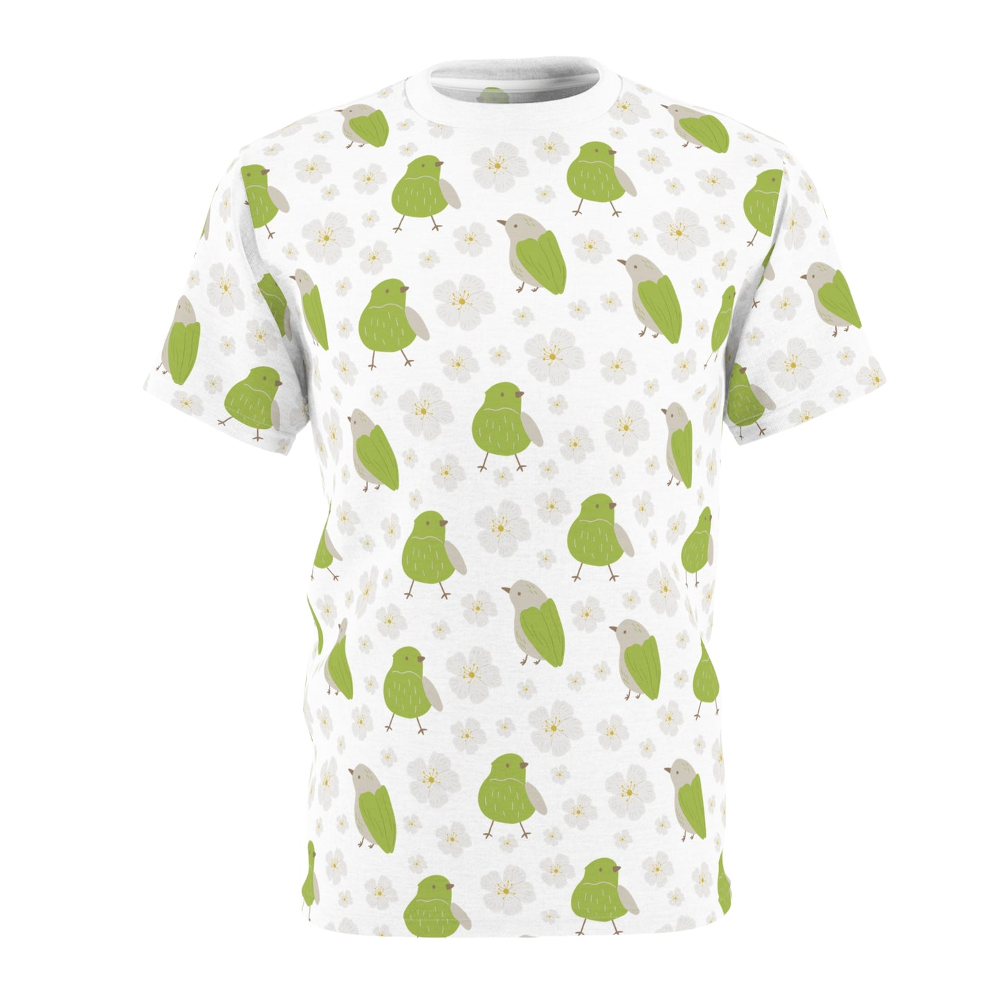 Dad's Cut & Sew T-Shirt | Spring Theme