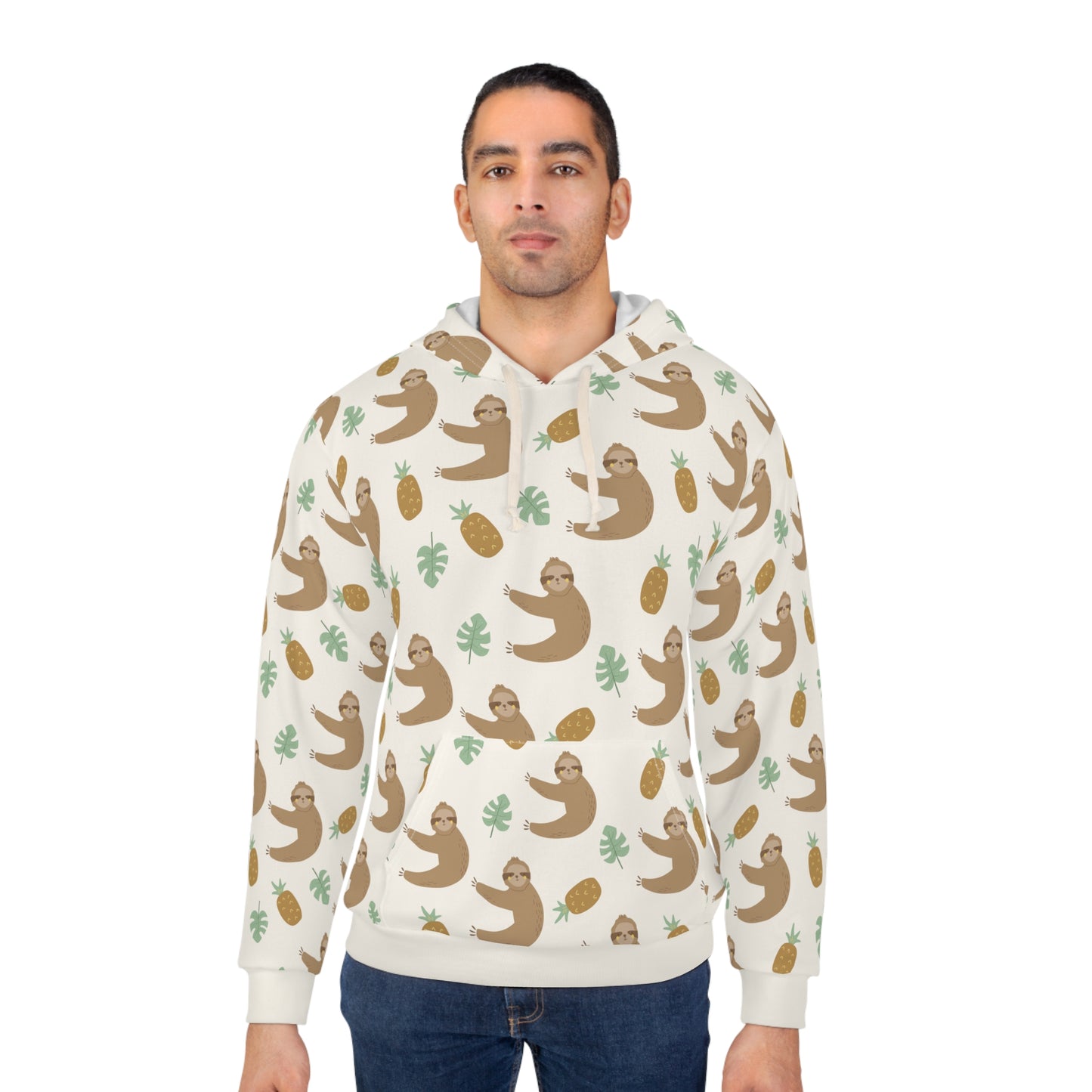 Unisex Hoodie | Tropical Theme