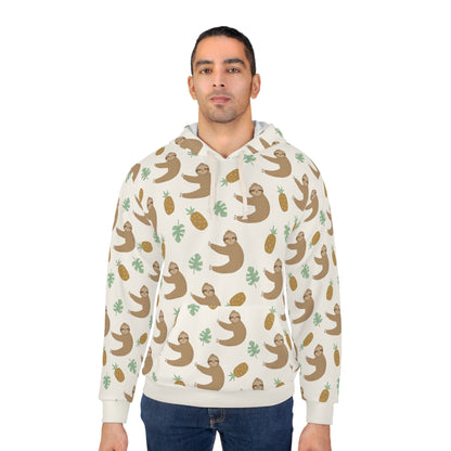 Unisex Hoodie | Tropical Theme