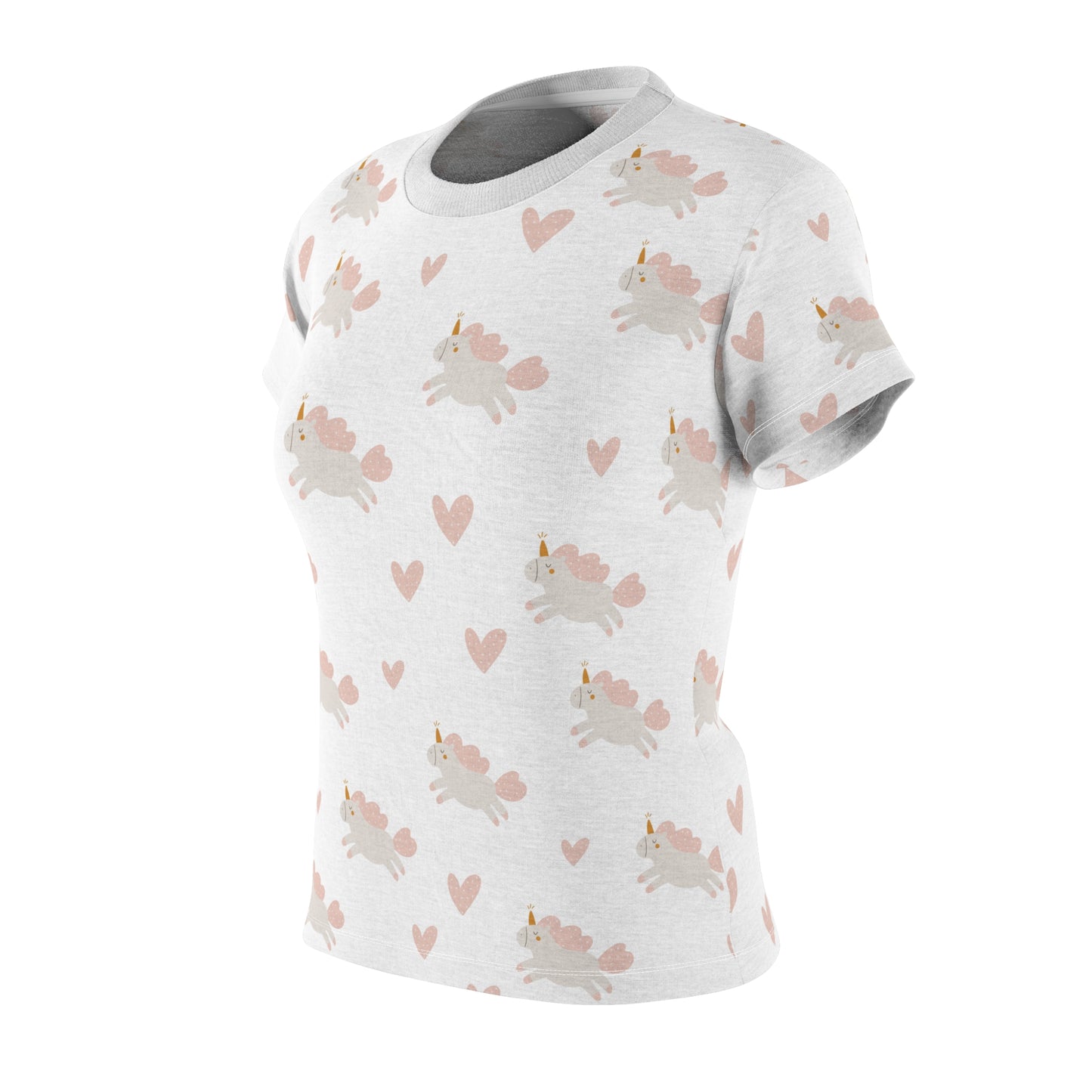 Mom's T-Shirt | Unicorn Theme