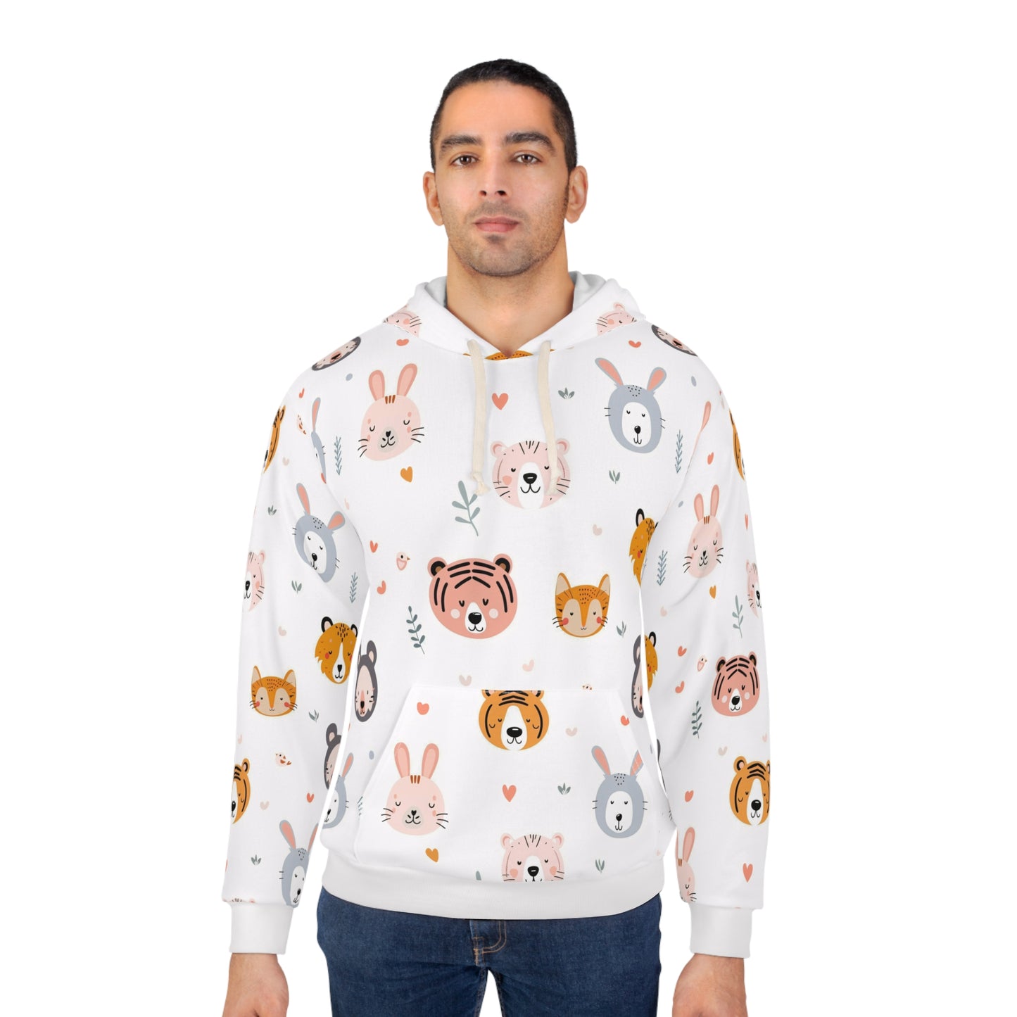 Unisex Hoodie | Safari Theme