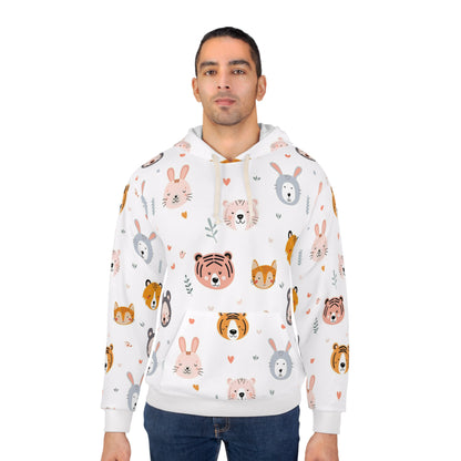 Unisex Hoodie | Safari Theme