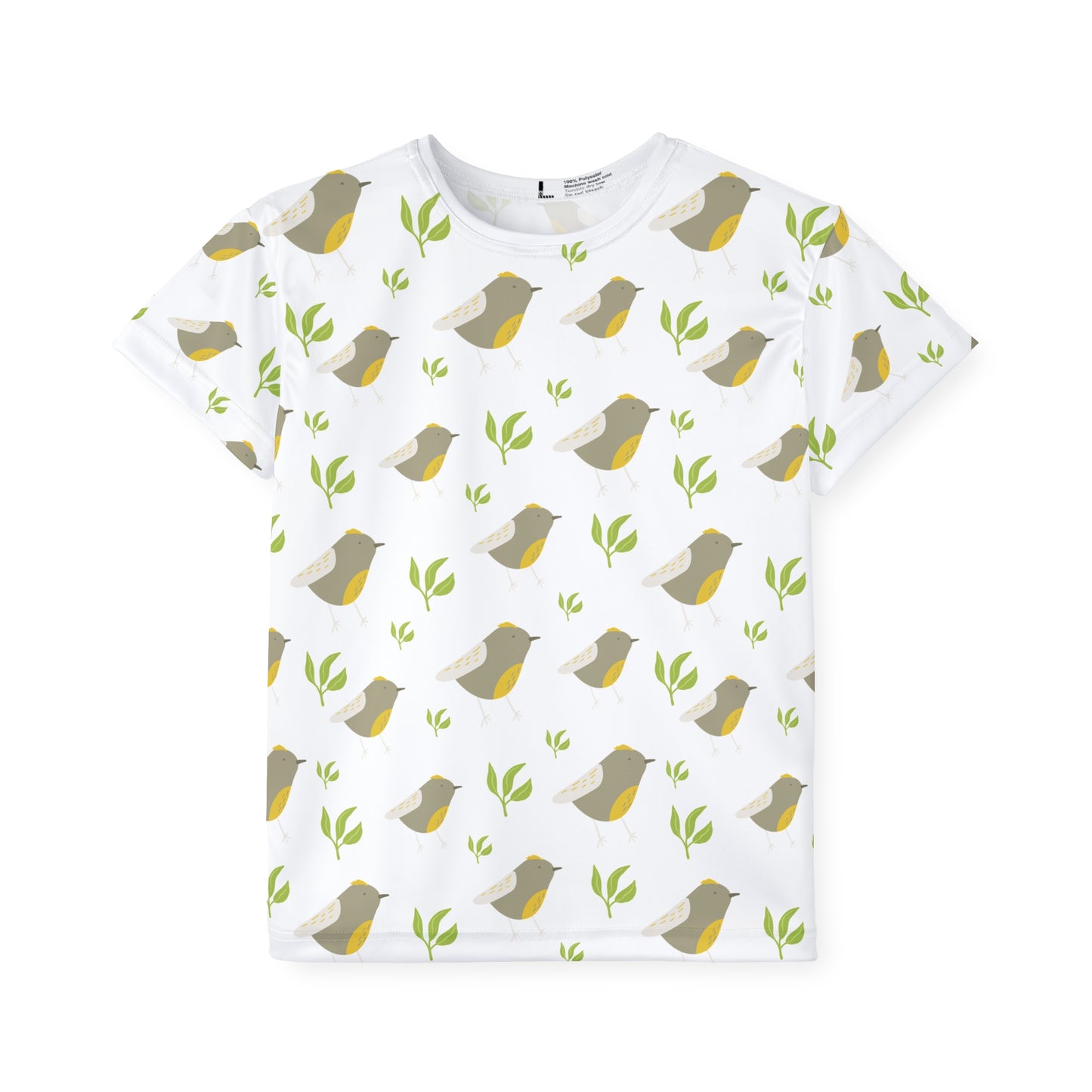 Kids Active T-Shirt | Spring Theme