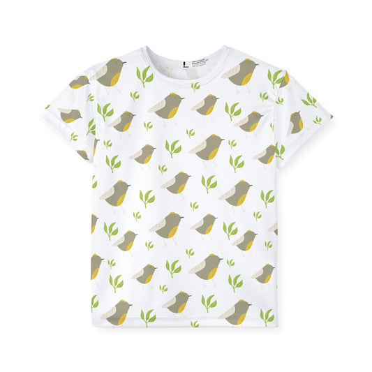 Kids Active T-Shirt | Spring Theme