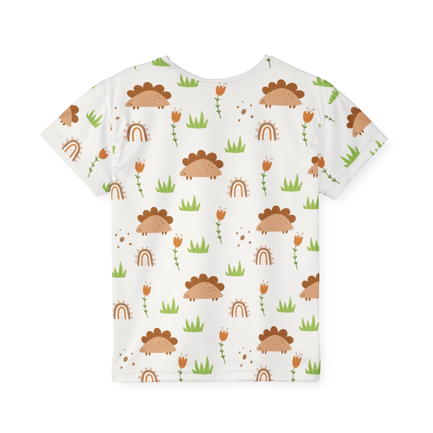 Kids T-Shirt | Dinosaur Theme