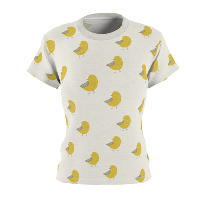 Mom's Cut & Sew T-Shirt | Spring Theme