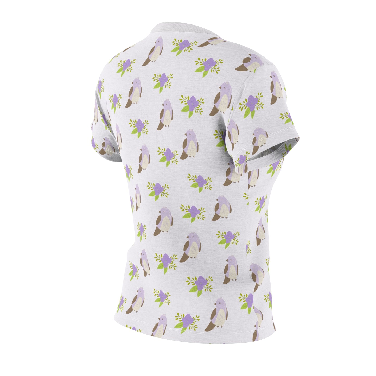 Mom's Cut & Sew T-Shirt | Spring Theme