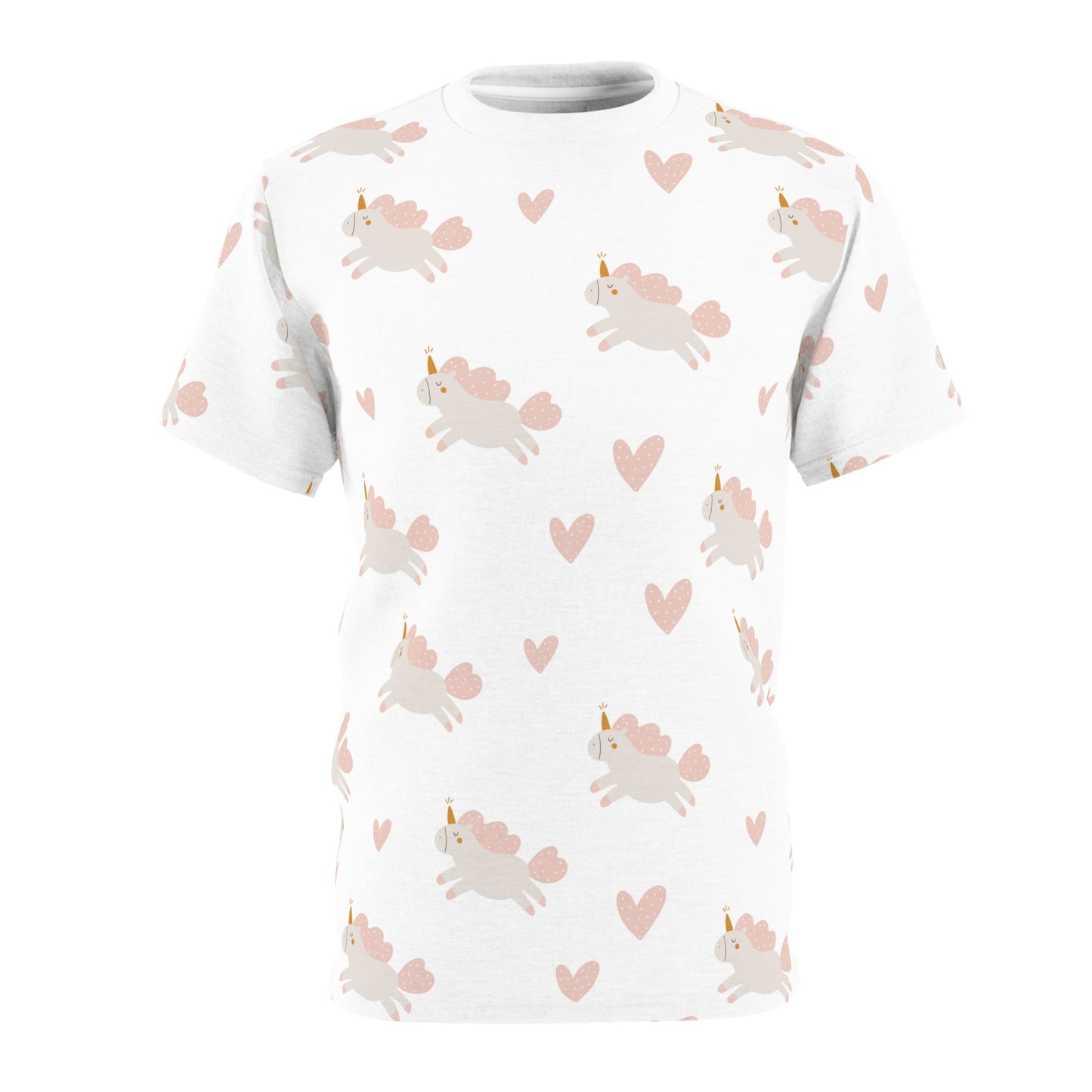 Dad's T-Shirt | Unicorn Theme